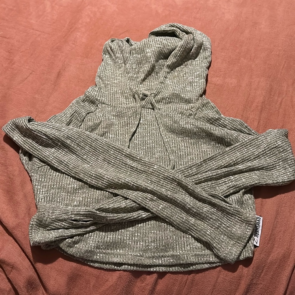 Gymshark Slounge Khaki NWOT